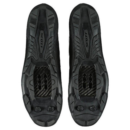 Sapatos SCOTT MTB RC Evo 2024 PRETO 38