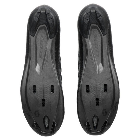 SCOTT Road Vertec Boa 2025 Shoes BLACK 42