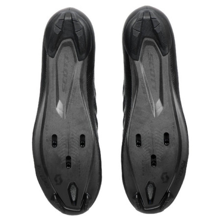 SCOTT Road Vertec Boa 2025 Shoes BLACK 42