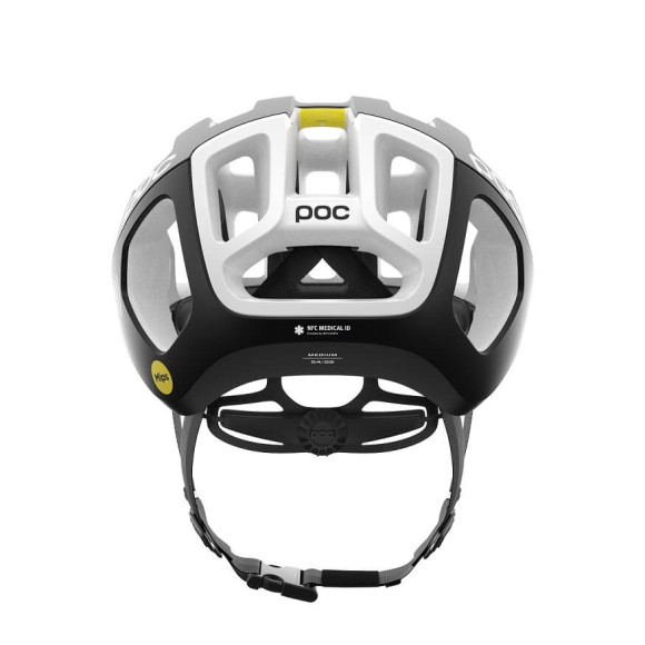 Casco POC Ventral Air MIPS NFC NEGRO S