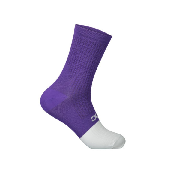 Chaussettes mi-hautes POC Flair VIOLET S