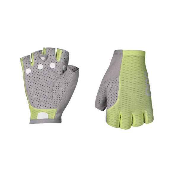 POC Agile Gloves YELLOW XS