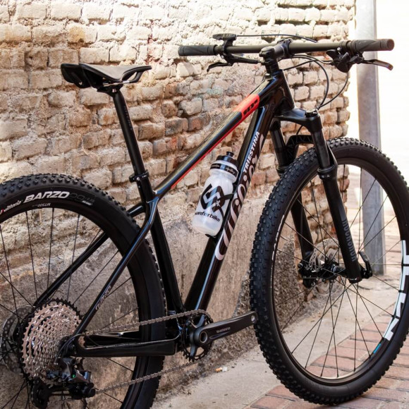 Bicicleta WILIER 101X XT 1x12 2.0 Recon 2022 PRETO XL