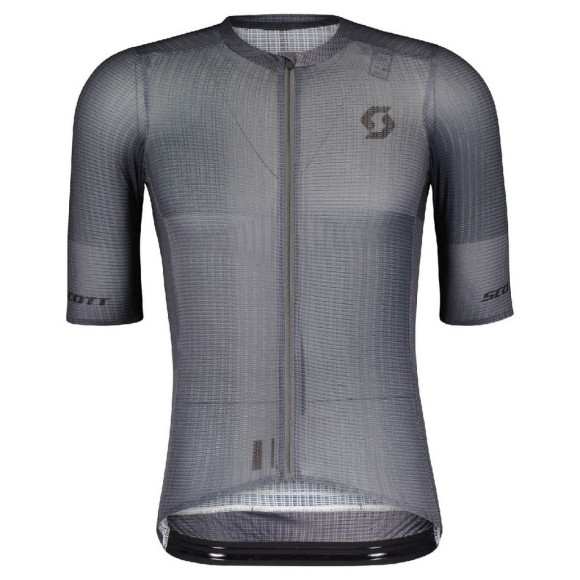 Maillot SCOTT MS RC Ultimate SL SS 2022 GRIS S