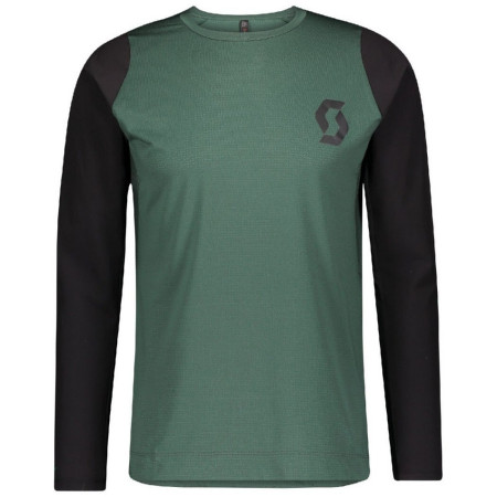 Camisa SCOTT MS Trail Progressive SL VERDE S