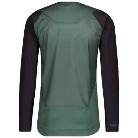 Camisa SCOTT MS Trail Progressive SL VERDE S