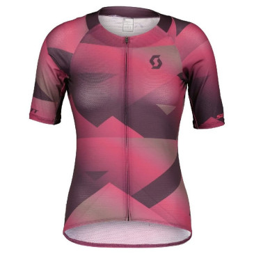 Maillot SCOTT WS RC Premium...