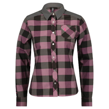Camisa LS SCOTT WS Trail...