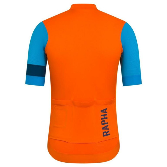 Maillot RAPHA PRO Team Training 2022 NARANJA L