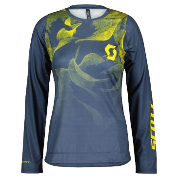 Maillot à manches longues...