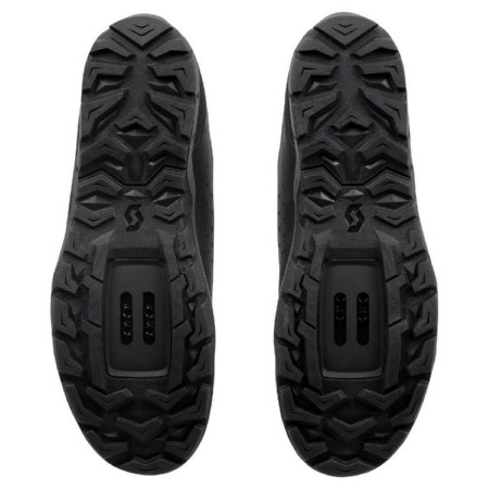Chaussures SCOTT Sport Trail Evo Gore-Tex 2023 LE NOIR 40