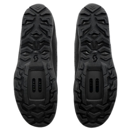Scarpe SCOTT Sport Trail Evo Gore-Tex 2025 NEGRO 48