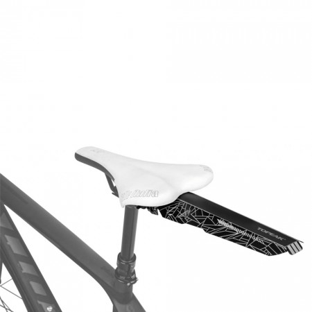 TOPEAK D-Flash S Saddle Fender 