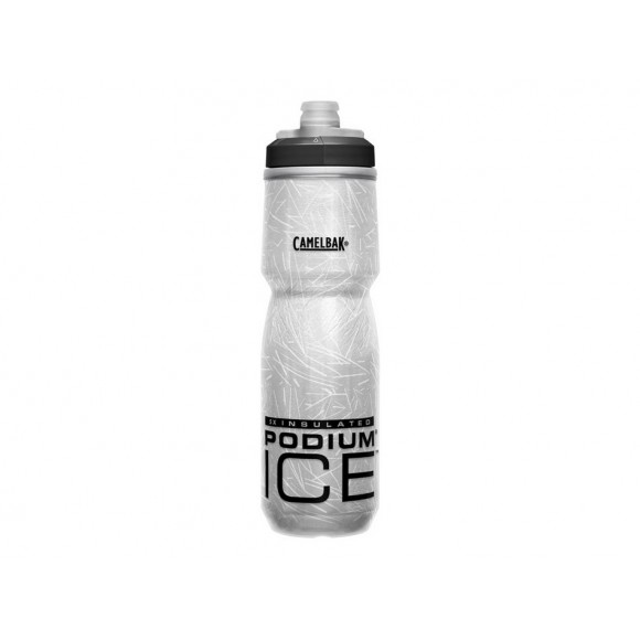 Bidón CAMELBAK Podium Ice Black 620ml 