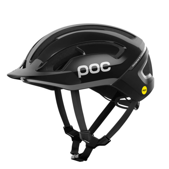 POC Omne Air Resistance MIPS Helmet BLACK M