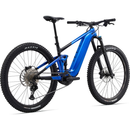 Bicicleta eléctrica GIANT Trance X E+ 2 2024 AZUL XL