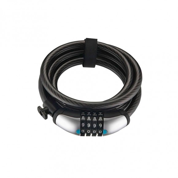 Cadenas spiralé GIANT Surelock Flex Combo 10 