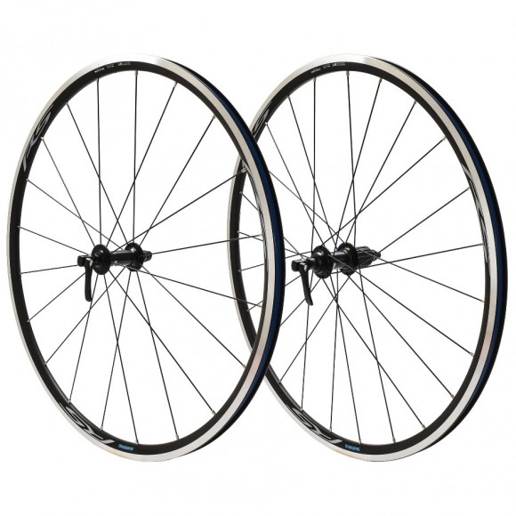 Roues SHIMANO RS100 10-11V 622x17C 
