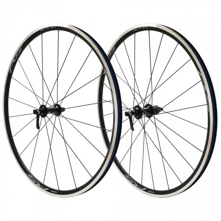 Ruedas SHIMANO RS100 10-11V 622x17C 