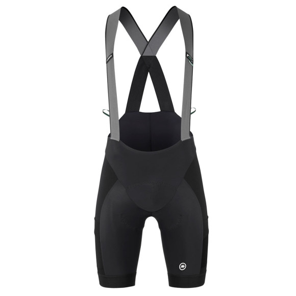 Culotte ASSOS MILLE GTC Kiespanzer C2 2024 NEGRO L