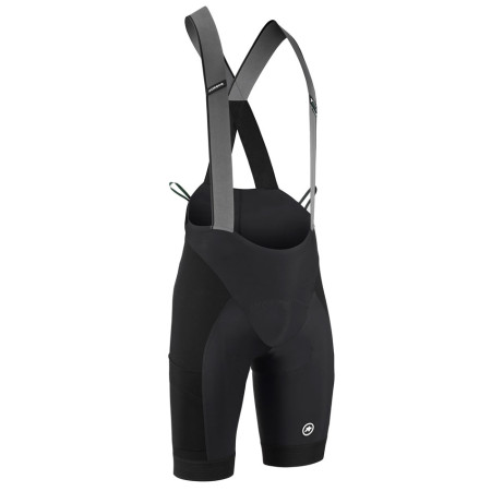 Culotte ASSOS MILLE GTC Kiespanzer C2 2024 NEGRO L