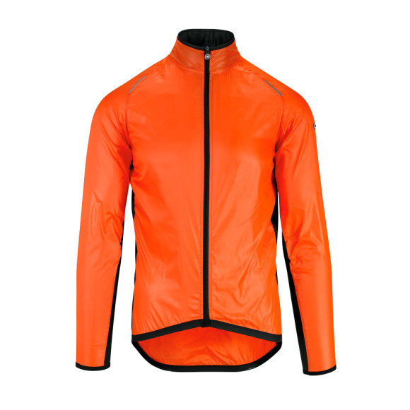 ASSOS Mille GT Wind 2023 Windbreaker ORANGE M