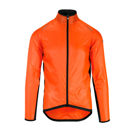 Jaqueta ASSOS Mille GT Wind 2023 LARANJA M