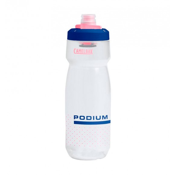 Frasco CAMELBAK Podium ultramarino rosa 0,7L 