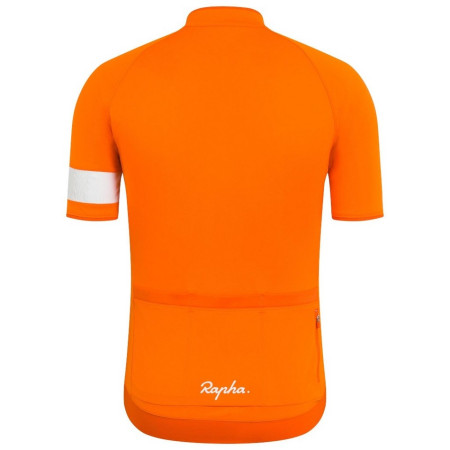 Maglia RAPHA Core 2024 ROSSO S