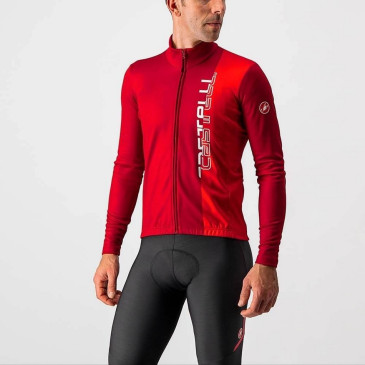 Castelli Traguardo FZ Jersey