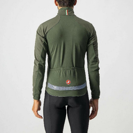 Jacket CASTELLI Transition 2 2022 OLIVE M