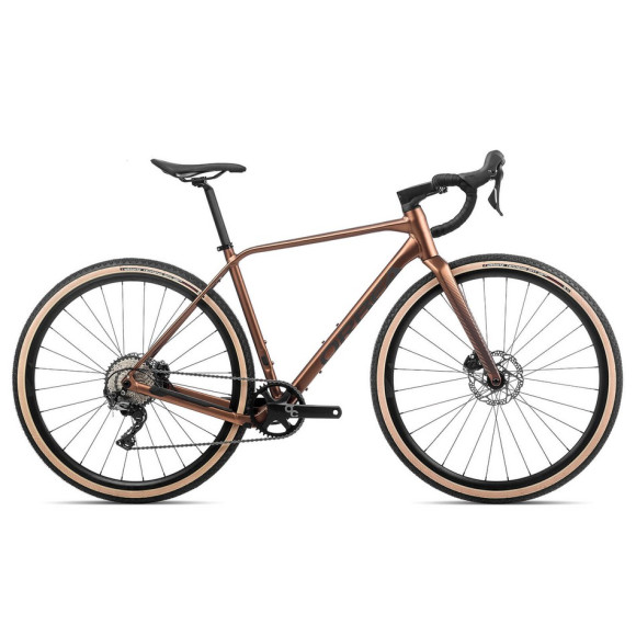 ORBEA Terra H30 1X 2022 Bicycle BROWN XS