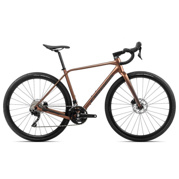 ORBEA Terra H40 2022 Bicycle BROWN XS