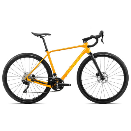 Bicicletta ORBEA Terra H40 2022 ARANCIA L