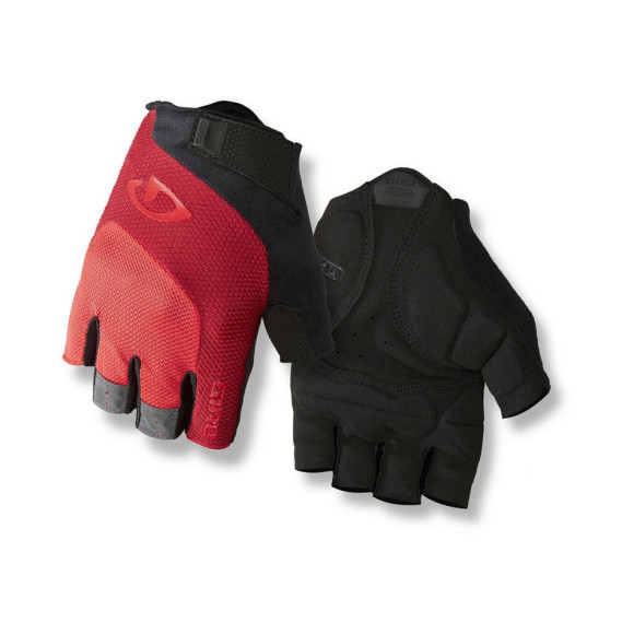 Guantes GIRO Bravo Gel ROJO M