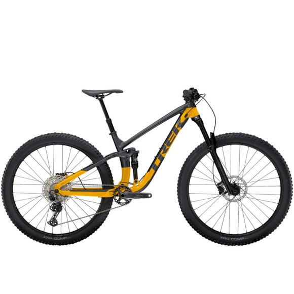 TREK Fuel EX 5 Gen 5 27 2023 Bicycle YELLOW S