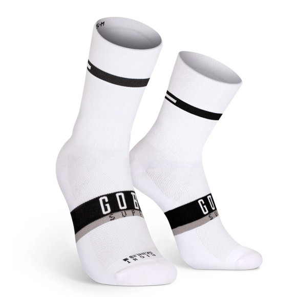 Calcetines GOBIK Superb unisex Estandard 2022 NEGRO SM