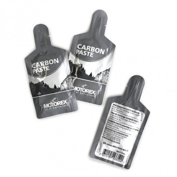 MOTOREX Carbon Grease 5g 