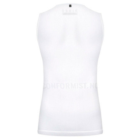 Camiseta interior GOBIK Limber Skin sin mangas mujer 2022 BIANCO M