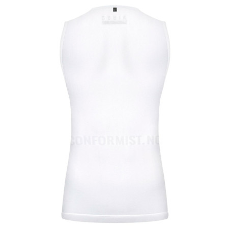 GOBIK Limber Skin sleeveless undershirt for women 2022 WHITE M