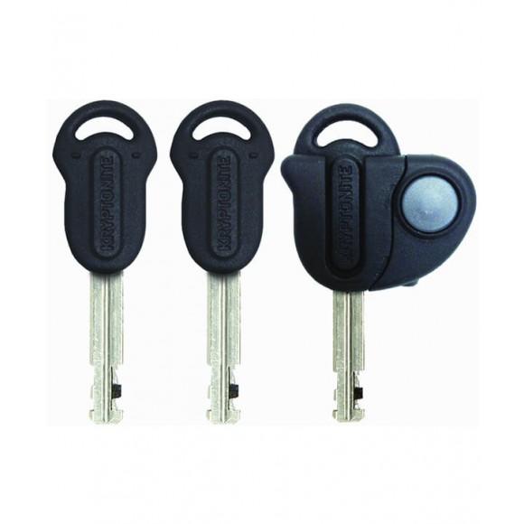 KRYPTONITE anti-theft padlock U Evo Series 4 10.2x22.9cm 
