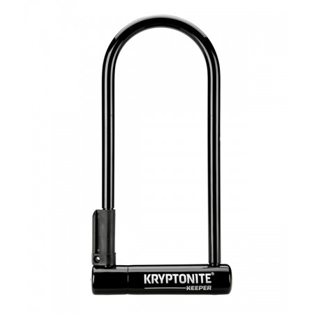 KRYPTONITE anti-theft U Keeper12 Ls padlock with bracket 