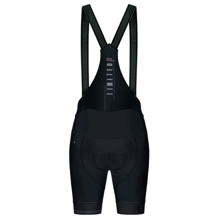 GOBIK Limited 5.0 K9 women's bib shorts 2023 BLACK XS