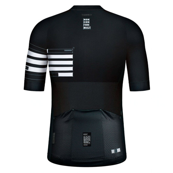 GOBIK CX PRO 2.0 unisex jersey 2022 BLACK XXS