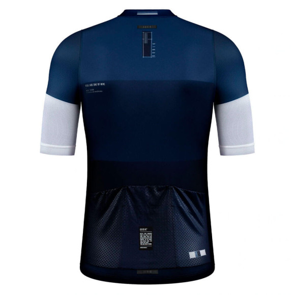 Maillot GOBIK Stark hombre AZUL MARINO XS