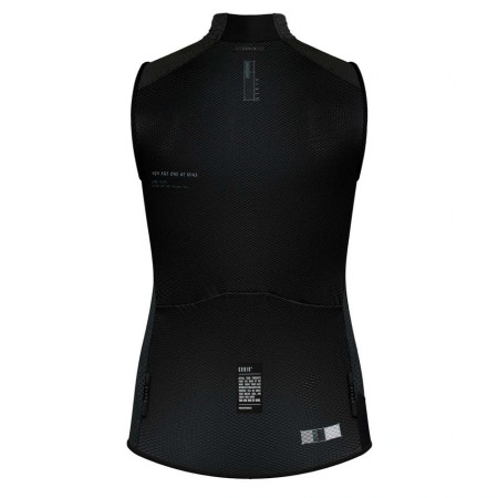 Gilet da donna della collezione GOBIK Plus 2.0 NEGRO XS