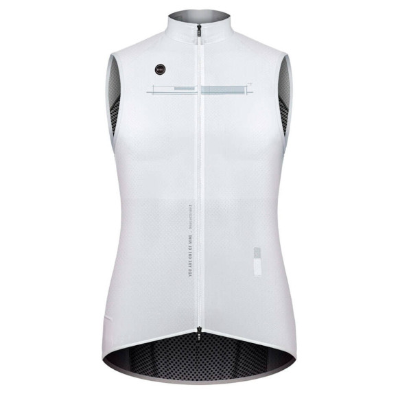 GOBIK Plus 2.0 Collection women's vest BLACK XS