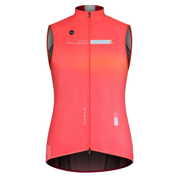 Colete feminino GOBIK Plus 2.0 Collection PRETO XS