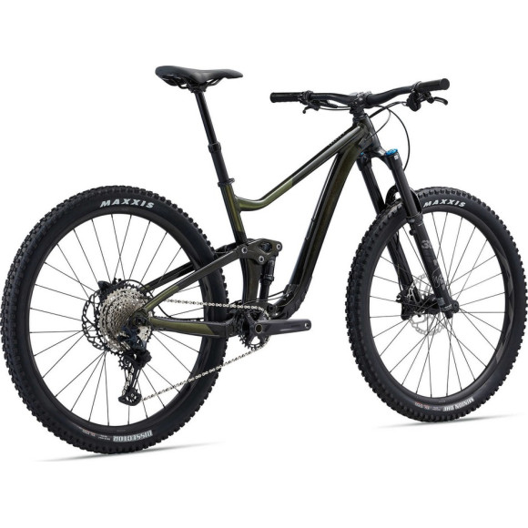 GIANT Trance X 29 1 Bicycle BLACK S