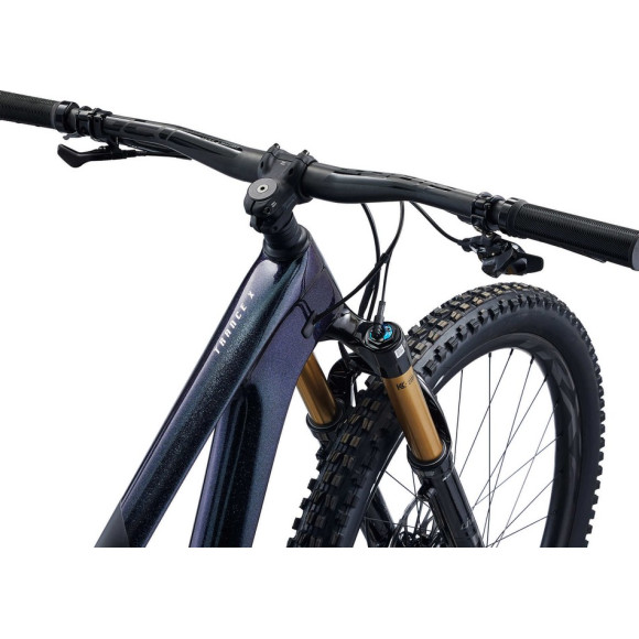 GIANT Trance X Advanced Pro 29 1 Bike BLUE S